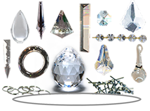 Crystal Parts